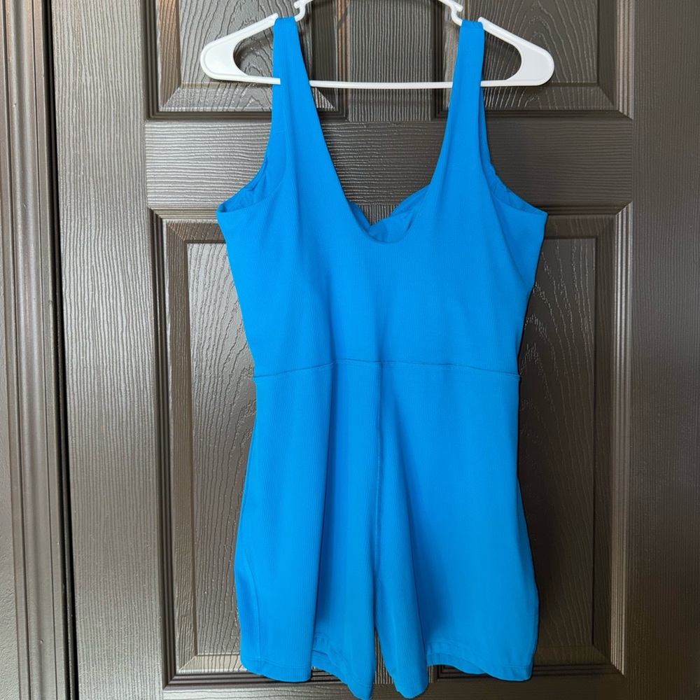 Athletic Romper All In Motion - Picture 3 of 4
